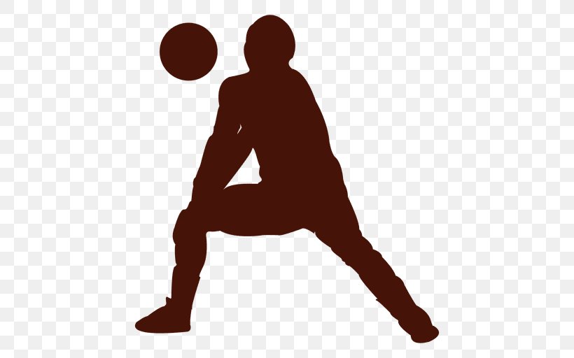 Volleyball Football Player Sport Baseball Athlete, PNG, 512x512px, Volleyball, Arm, Athlete, Ball, Baseball Download Free
