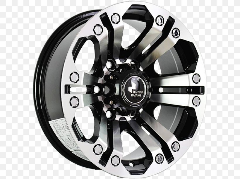 Alloy Wheel Autofelge Car Rim Spoke, PNG, 600x611px, Alloy Wheel, Auto Part, Autofelge, Automotive Tire, Automotive Wheel System Download Free