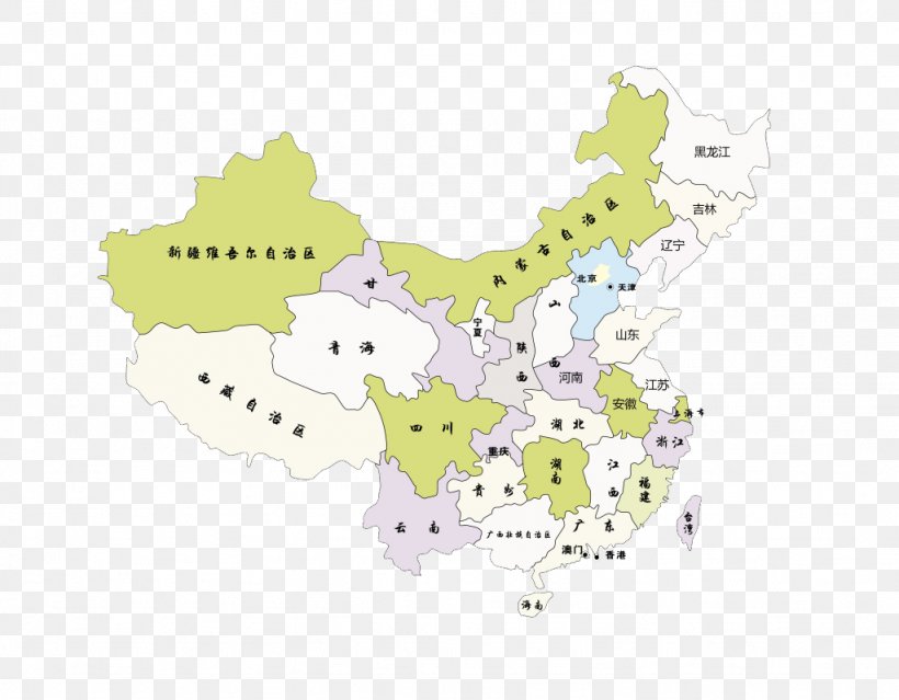 China Map, PNG, 1024x799px, 2d Computer Graphics, China, Area, Border, Coreldraw Download Free