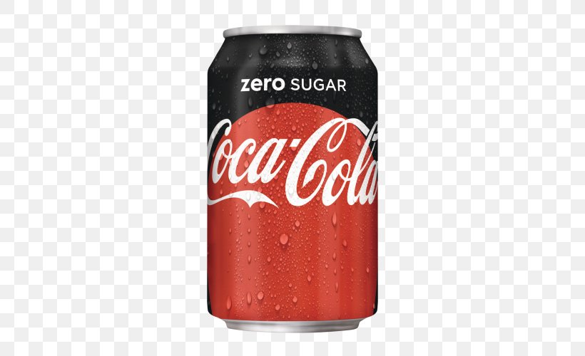 Coca-Cola Fizzy Drinks Carbonated Water Diet Drink, PNG, 500x500px, Cocacola, Advertising, Advertising Campaign, Aluminum Can, Beverage Can Download Free