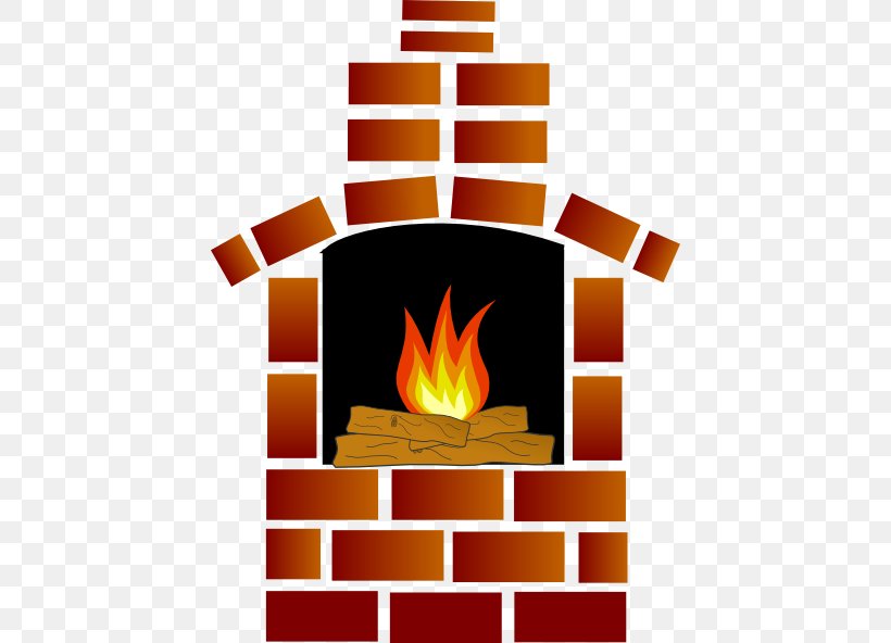 Fireplace Masonry Oven Chimney Clip Art, PNG, 432x592px, Fireplace, Chimney, Chimney Sweep, Fire, Fireplace Mantel Download Free
