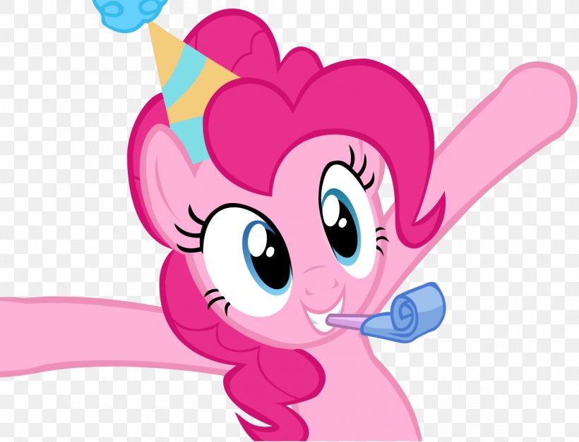Pinkie Pie Rainbow Dash Applejack Rarity Twilight Sparkle, PNG, 1414x1082px, Watercolor, Cartoon, Flower, Frame, Heart Download Free