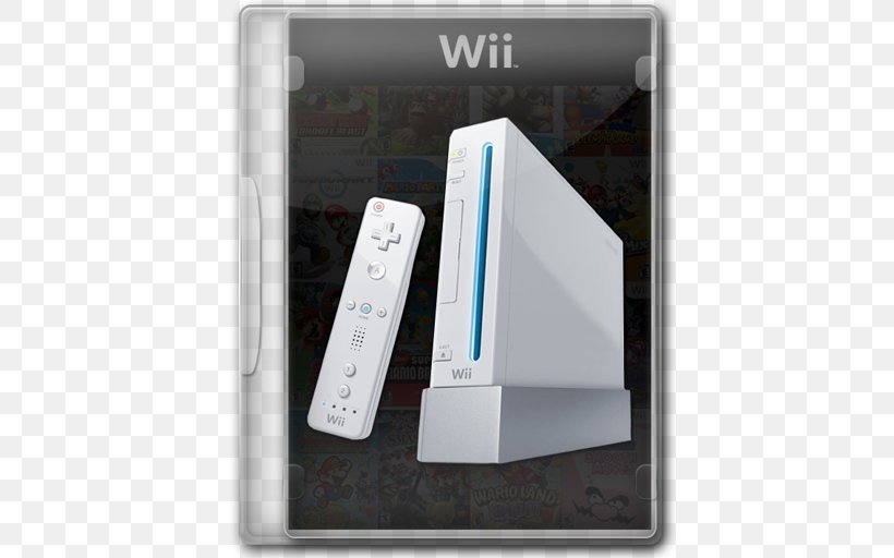 Video Game Console Electronic Device Gadget Multimedia, PNG, 512x512px, Wii, Electronic Device, Electronics, Gadget, Multimedia Download Free