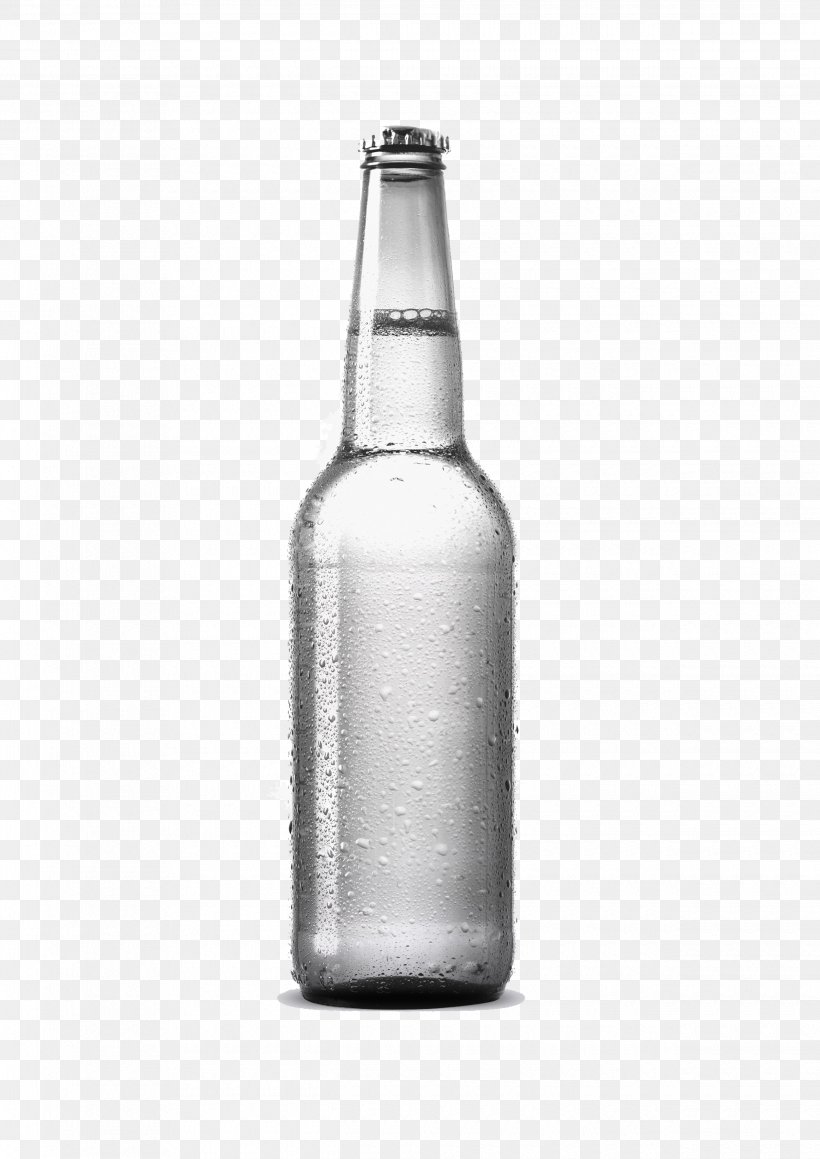 Beer Bottle Mockup Graphic Design, PNG, 2480x3508px, Beer, Art Director, Beer Bottle, Black And White, Bottle Download Free