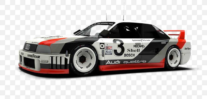 Car Audi Quattro RaceRoom Audi 80, PNG, 790x395px, Car, Audi, Audi 80, Audi 90, Audi A4 Download Free