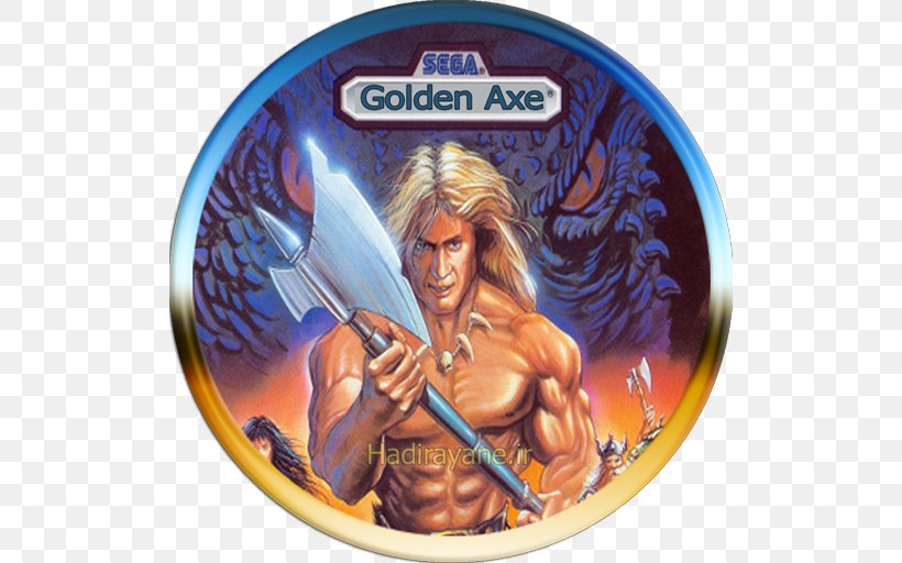 Golden Axe III Golden Axe: The Duel Sega Genesis Classics, PNG, 512x512px, Golden Axe, Action Game, Angel, Arcade Game, Fictional Character Download Free