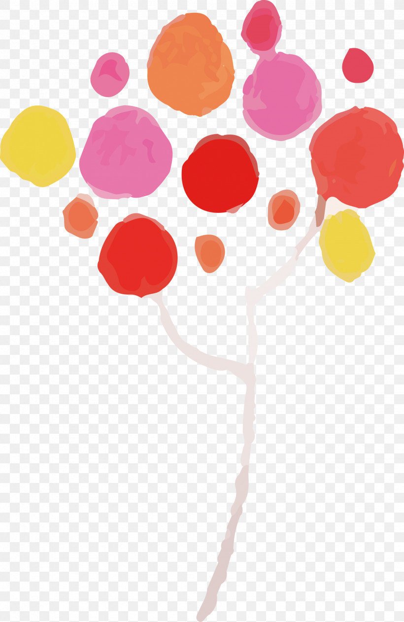 Meter Balloon, PNG, 1949x3000px, Watercolor Autumn, Balloon, Meter, Watercolor Autumn Leaf, Watercolor Leaf Download Free