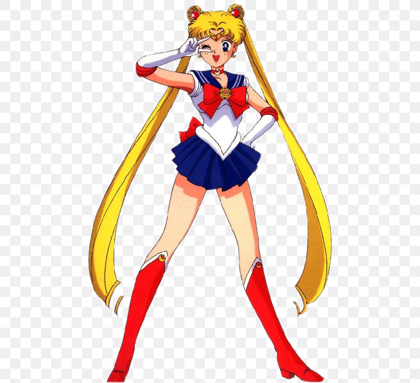 Sailor Moon Sailor Venus Chibiusa Sailor Mercury Sailor Pluto, PNG, 500x748px, Watercolor, Cartoon, Flower, Frame, Heart Download Free