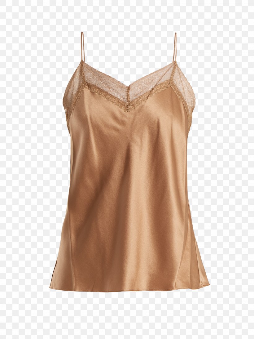 Satin Shoulder Blouse Dress, PNG, 1620x2160px, Satin, Beige, Blouse, Brown, Day Dress Download Free