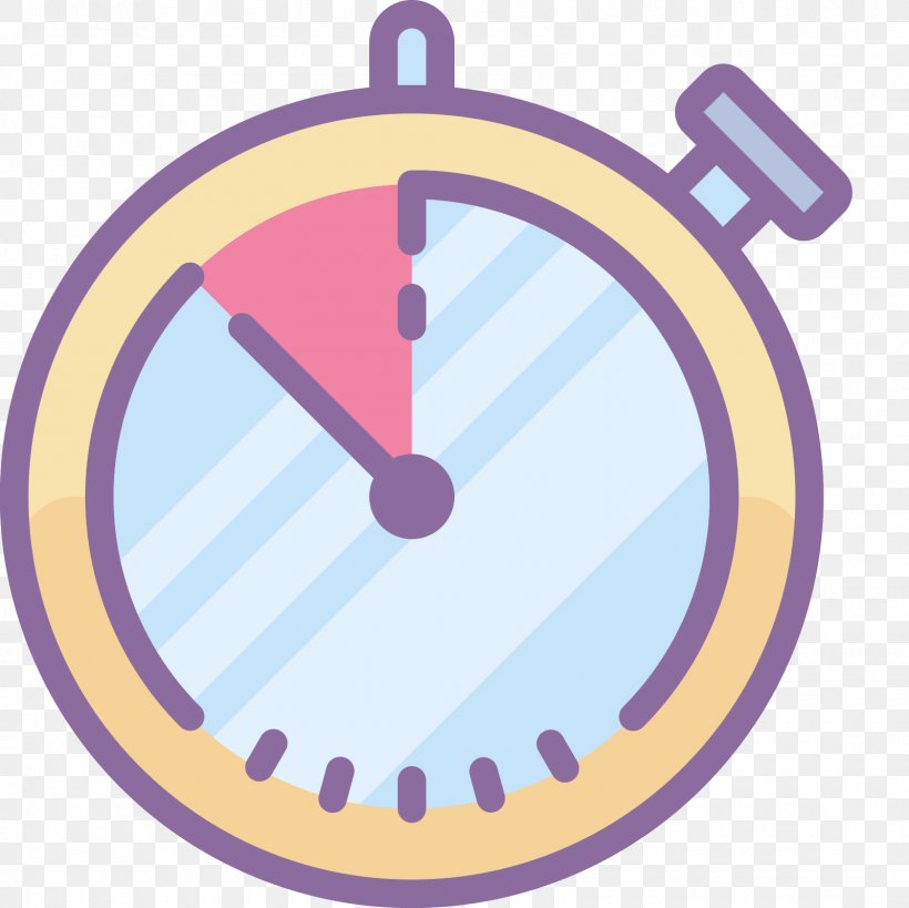 Stopwatch Timer Clip Art, PNG, 1600x1600px, Stopwatch, Area, Chronograph, Clock, Pink Download Free
