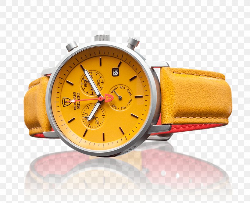 Watch Strap De Tomaso Chronograph, PNG, 1024x832px, Watch, Brand, Chronograph, Clothing Accessories, De Tomaso Download Free
