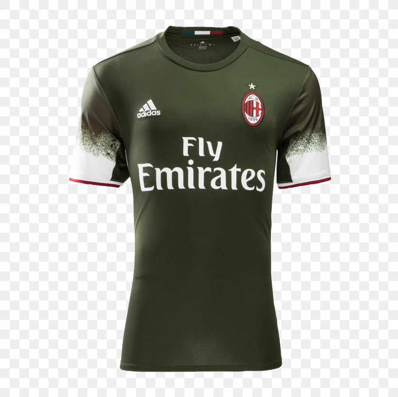A.C. Milan Inter Milan Paris Saint-Germain F.C. Serie A Jersey, PNG, 1600x1600px, Ac Milan, Active Shirt, Adidas, Brand, Clothing Download Free