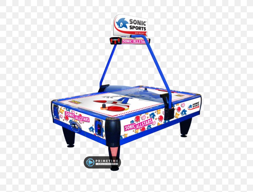 Air Hockey Sonic & Sega All-Stars Racing Game Sonic & All-Stars Racing Transformed, PNG, 600x624px, Air Hockey, Automotive Exterior, Ball, Billiards, Fast And The Furious Super Bikes Download Free