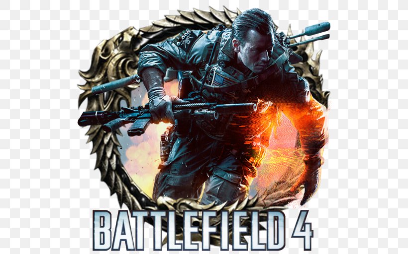 Battlefield 4 Battlefield 1 Battlefield V Xbox 360 Video Game, PNG, 512x512px, Battlefield 4, Action Film, Battlefield, Battlefield 1, Battlefield V Download Free
