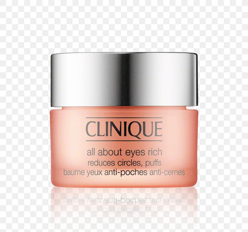 Clinique All About Eyes Rich Eye Cream Skin Care Clinique All About Eyes Serum, PNG, 579x769px, Clinique, Beauty, Cosmetics, Cream, Eye Download Free