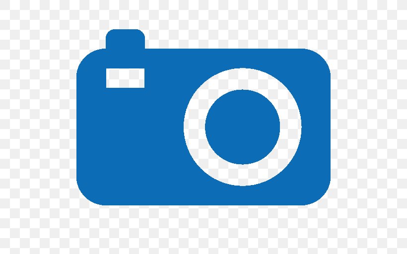 Point-and-shoot Camera Clip Art, PNG, 512x512px, Camera, Area, Blue, Brand, Computer Software Download Free