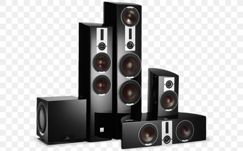 Computer Speakers Danish Audiophile Loudspeaker Industries Home Theater Systems, PNG, 610x512px, Computer Speakers, Audio, Audio Equipment, Computer Speaker, Dali Epicon 8 Download Free