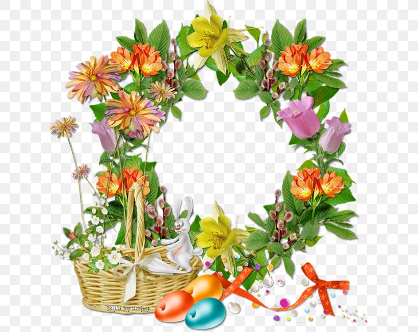 Easter Sham Ennessim Clip Art, PNG, 627x652px, Easter, Animation, Christmas, Cut Flowers, Floral Design Download Free