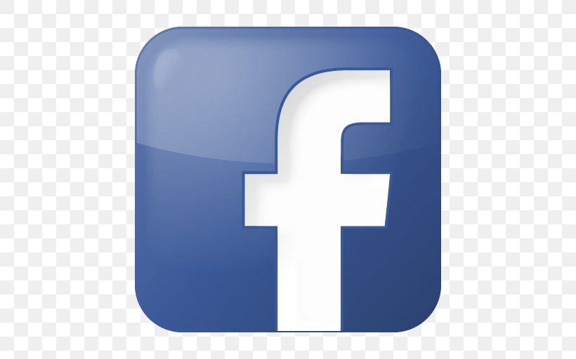 Facebook Logo Social Media, PNG, 512x512px, Facebook, Blue, Electric Blue, Linkedin, Logo Download Free