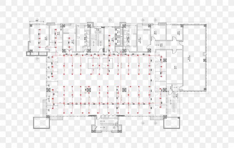 Floor Plan Electrical Network Line, PNG, 1516x959px, Floor Plan, Area, Diagram, Drawing, Electrical Engineering Download Free
