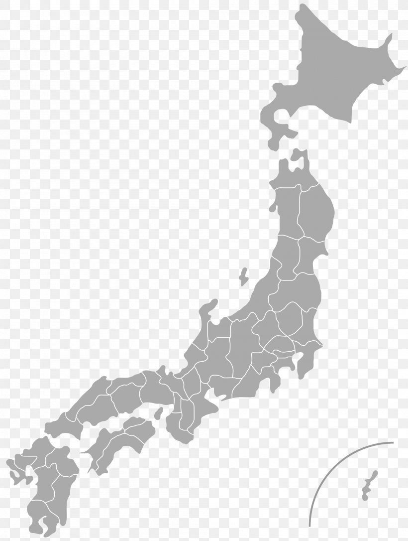 Hokkaido Blank Map, PNG, 2000x2649px, Hokkaido, Area, Black And White, Blank Map, Drawing Download Free
