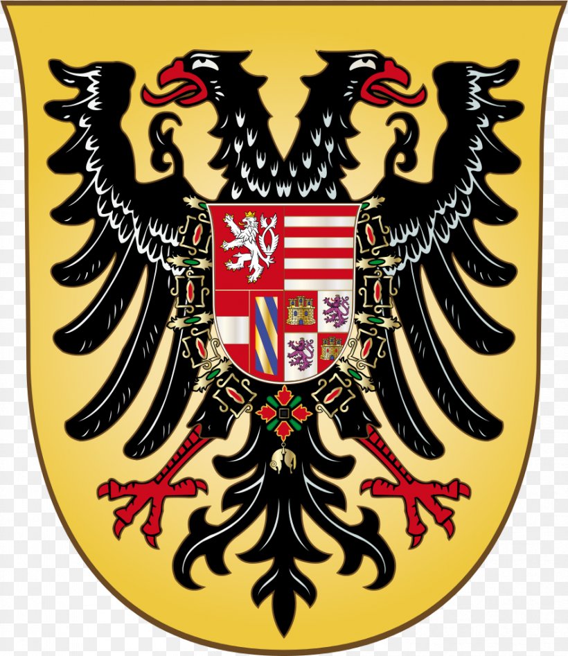 House Of Habsburg Germany Holy Roman Empire Coat Of Arms History, PNG, 886x1024px, House Of Habsburg, Badge, Charles V, Coat Of Arms, Crest Download Free