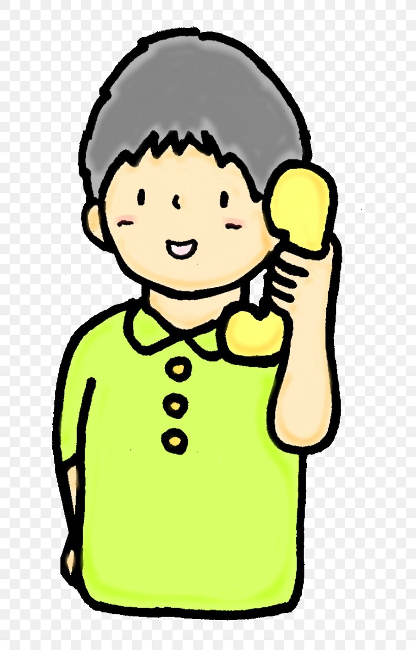 Illustration Mobile Phones Telephone Text Clip Art, PNG, 740x1280px, Mobile Phones, Area, Artwork, Boy, Cheek Download Free