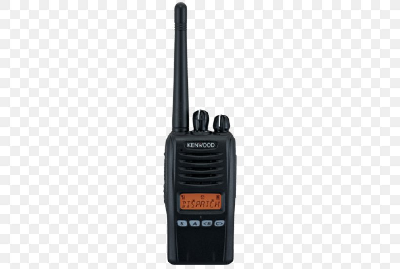NXDN Two-way Radio Ultra High Frequency Kenwood Corporation Walkie-talkie, PNG, 552x552px, Nxdn, Analog Signal, Communication Accessory, Digital Mobile Radio, Electronic Device Download Free