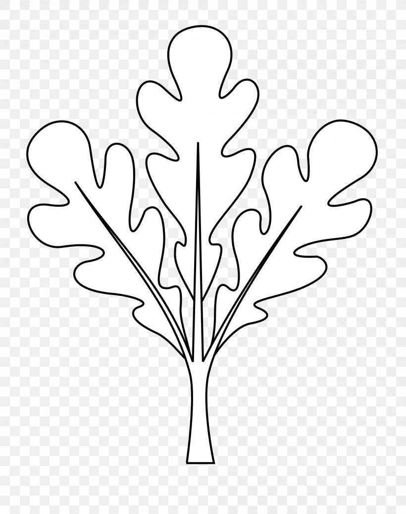 Oak Tree Leaf, PNG, 2000x2531px, Branch, Blackandwhite, Blazon, Botany, Coat Of Arms Download Free