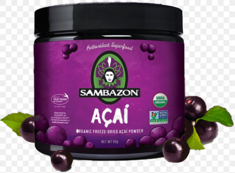 Smoothie Organic Food Açaí Palm Sambazon Juice, PNG, 865x637px, Smoothie, Berry, Drink, Energy Drink, Fruit Download Free