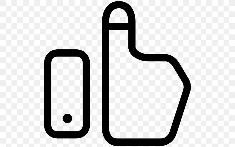 Thumb Signal Social Media Gesture, PNG, 512x512px, Thumb Signal, Area, Black And White, Communicatiemiddel, Communication Download Free