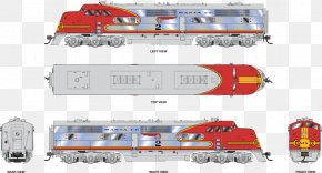 Power Assembly Electro-Motive Diesel Engine EMD 645 EMD 710, PNG ...