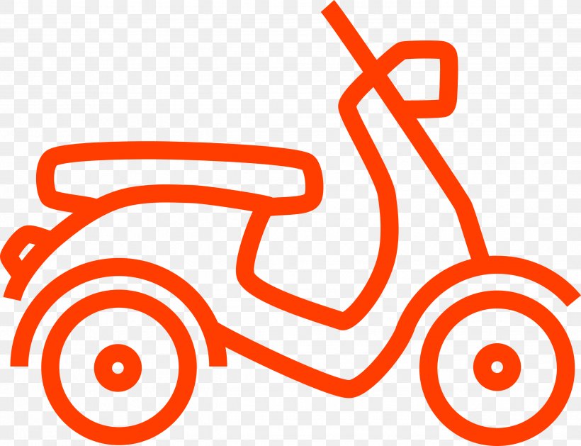 Car Scooter Motorcycle Transport Bicycle, PNG, 2686x2062px, Car, Area, Bicycle, Brand, Electric Bicycle Download Free