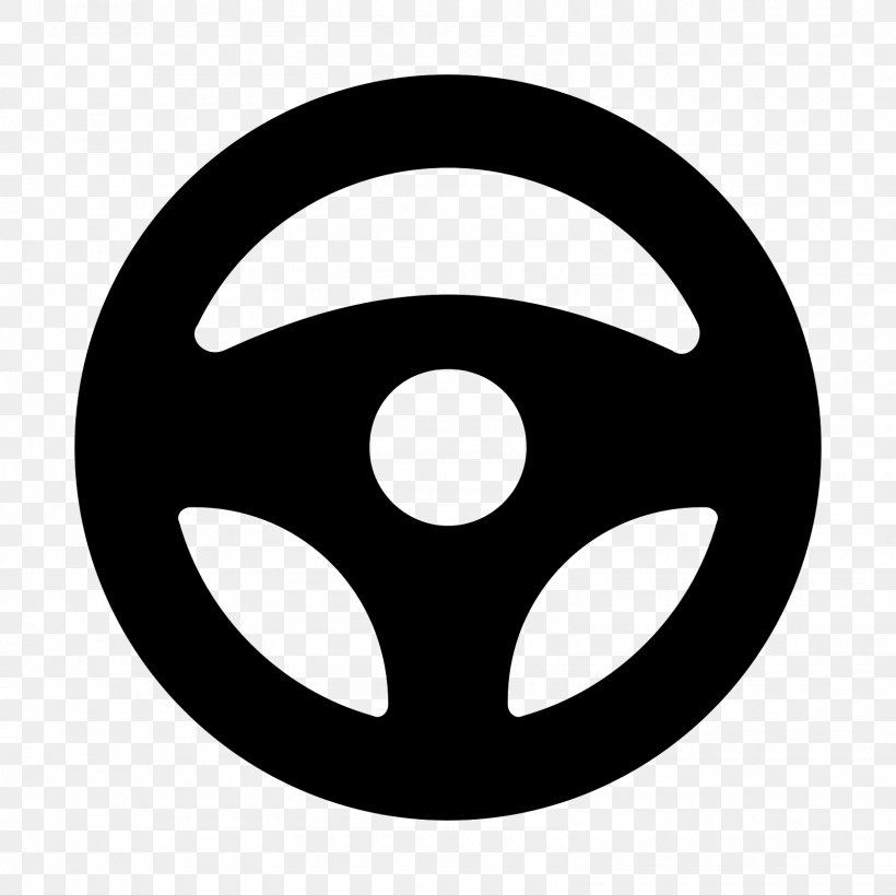 Car Steering Wheel, PNG, 1600x1600px, Car, Black And White, Power Steering, Rim, Ship S Wheel Download Free