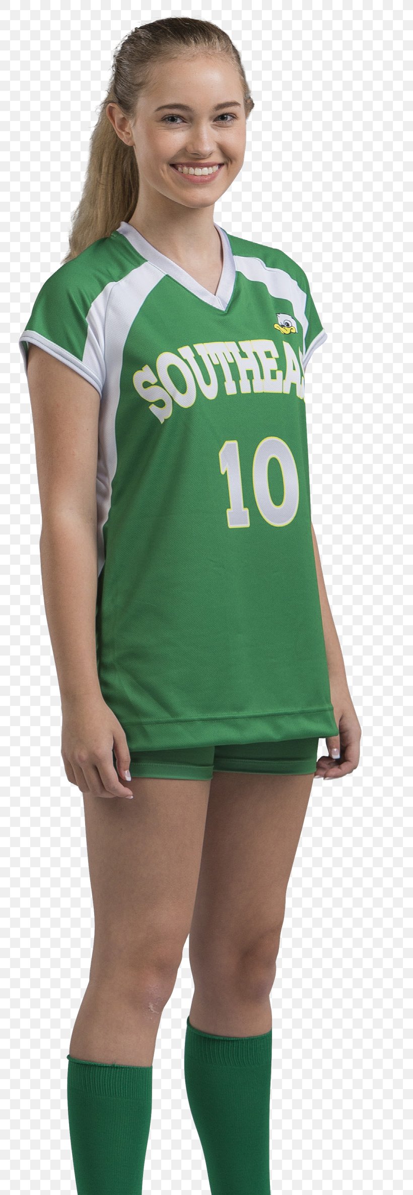 Cheerleading Uniforms T-shirt Jersey Sleeve Volleyball, PNG, 794x2370px, Watercolor, Cartoon, Flower, Frame, Heart Download Free