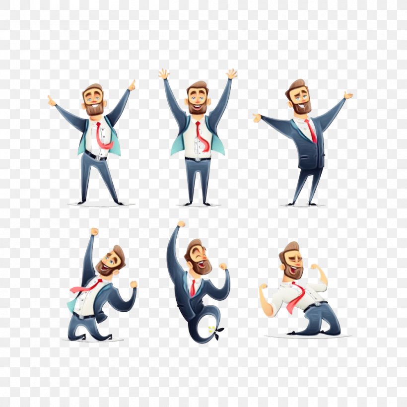 Facial Expression People Team Fun Gesture, PNG, 1000x1000px, Watercolor, Animation, Cheering, Facial Expression, Finger Download Free