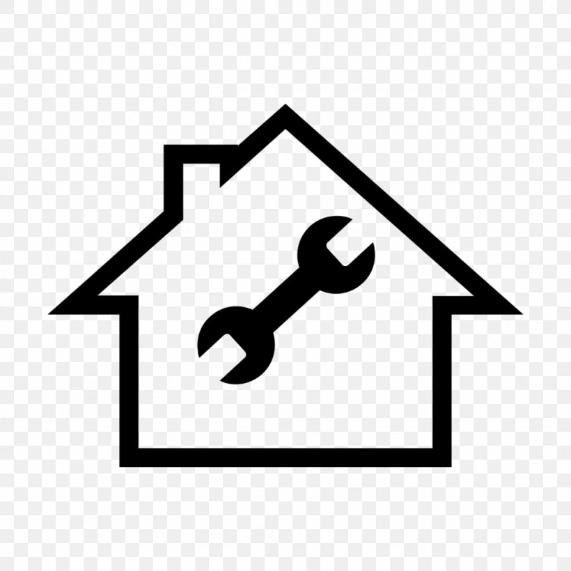 House Home Repair, PNG, 1024x1024px, House, Area, Black And White, Brand, Door Download Free