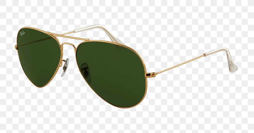 Ray-Ban Aviator Classic Aviator Sunglasses Ray-Ban Wayfarer, PNG, 760x430px, Rayban, Aviator Sunglasses, Browline Glasses, Eyewear, Glasses Download Free