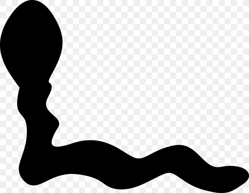 Worm Silhouette Clip Art, PNG, 1280x997px, Worm, Animal, Area, Arm, Black Download Free