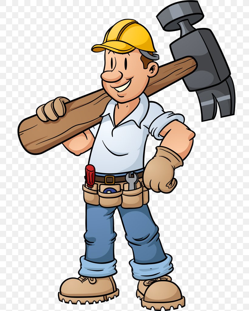 Architectural Engineering Construction Worker Hammer Clip Art, PNG, 735x1024px, Architectural Engineering, Arm, Baseball Equipment, Building, Carpenter Download Free