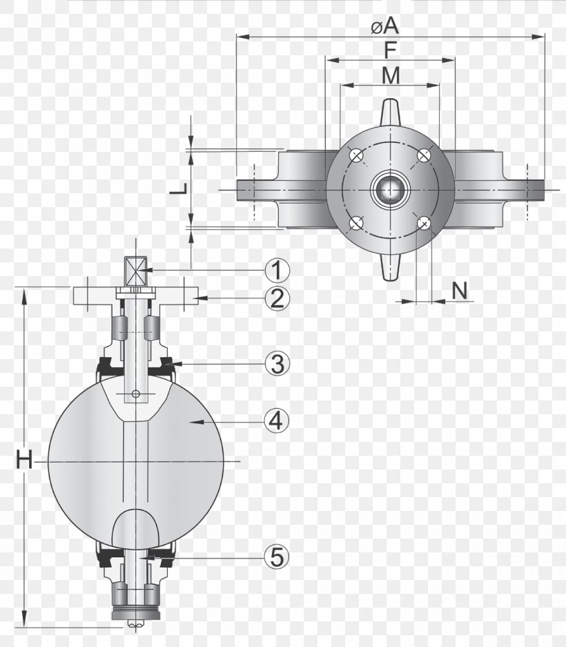 Butterfly Valve Technology Engineering, PNG, 1147x1312px, Butterfly Valve, Actuator, Butterfly, Cast Iron, Cylinder Download Free
