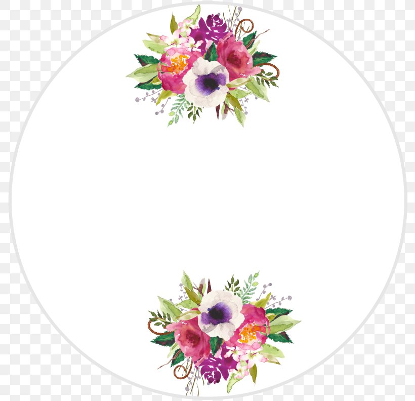 Floral Wedding Invitation Background, PNG, 792x792px, Floral Design, Anemone, Bouquet, Cut Flowers, Dendrobium Download Free