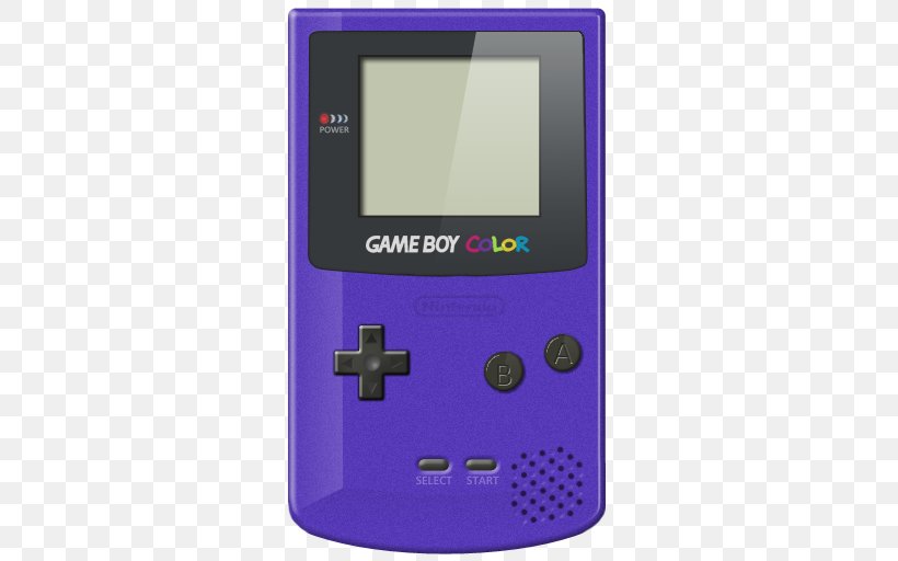 Game Boy Color Video Game Consoles, PNG, 512x512px, Game Boy, All Game Boy Console, Computer Network, Digital Data, Electronic Device Download Free