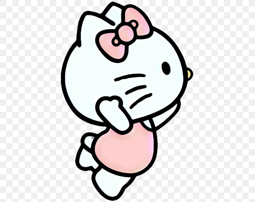 Hello Kitty Hashtag Drawing Video Shoe, PNG, 437x650px, Hello Kitty, Aretozapata, Cartoon, Character, Cheek Download Free