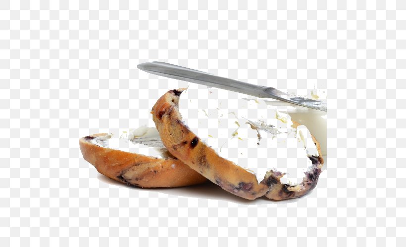 Ice Cream Bagel Breakfast Frozen Yogurt, PNG, 500x500px, Cream, Bagel, Bagel And Cream Cheese, Bread, Breakfast Download Free