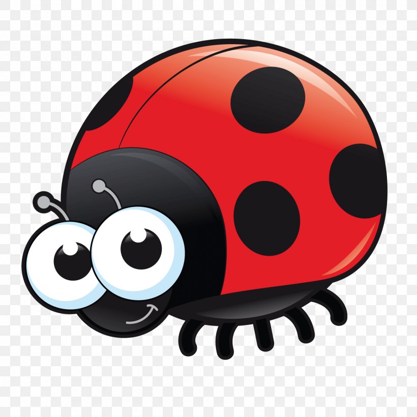 Ladybird Beetle Cartoon Insect Clip Art Image, PNG, 1500x1500px, Ladybird Beetle, Animated Cartoon, Cartoon, Cuteness, Drawing Download Free