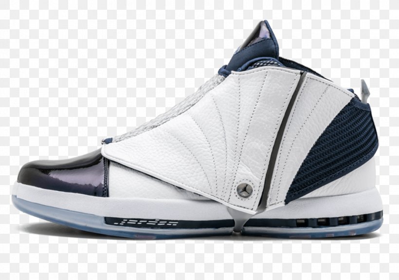 Nike Air Jordan 16 Retro Sports Shoes Navy Blue, PNG, 940x660px, Air Jordan, Athletic Shoe, Basketball Shoe, Black, Blue Download Free
