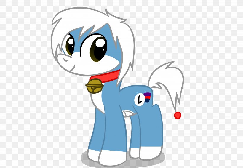 my little pony doraemon