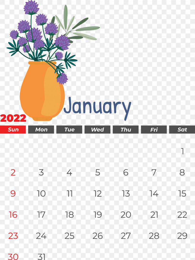 Calendar Celebrating Motherhood 長坡村委会 長坡村委会 0871, PNG, 3309x4398px, Calendar, Flower, January Download Free