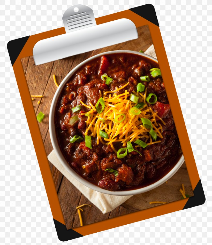 Chili Con Carne Hot Dog Recipe Dish Minestrone, PNG, 870x1007px, Chili Con Carne, Chili Pepper, Coney Island Hot Dog, Cookware And Bakeware, Cuisine Download Free